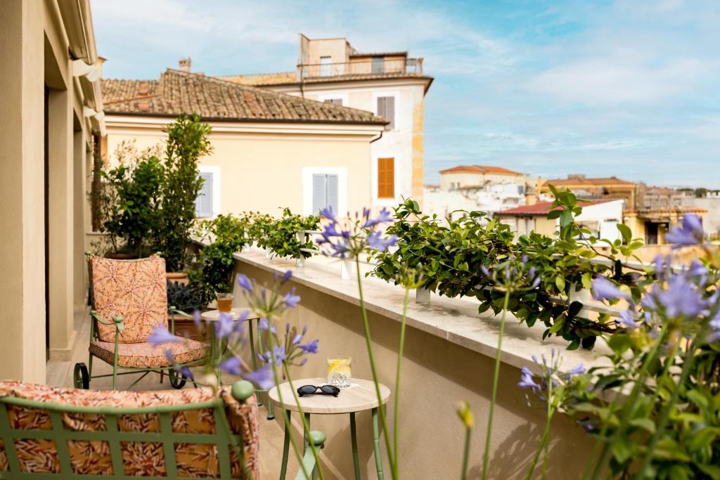 Casa Monti Roma - Resim 28