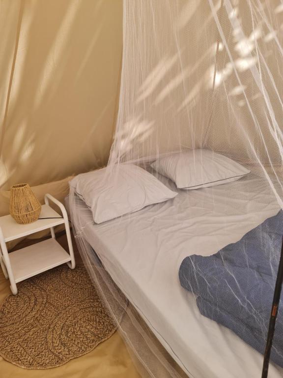 Le Moulin D'onclaire Camping et chambres d'hôtes - Палатка
