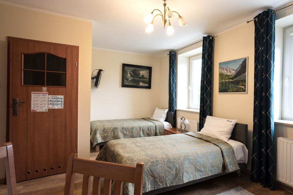 HOTEL I RESTAURACJA BROCHÓW - Resim 24