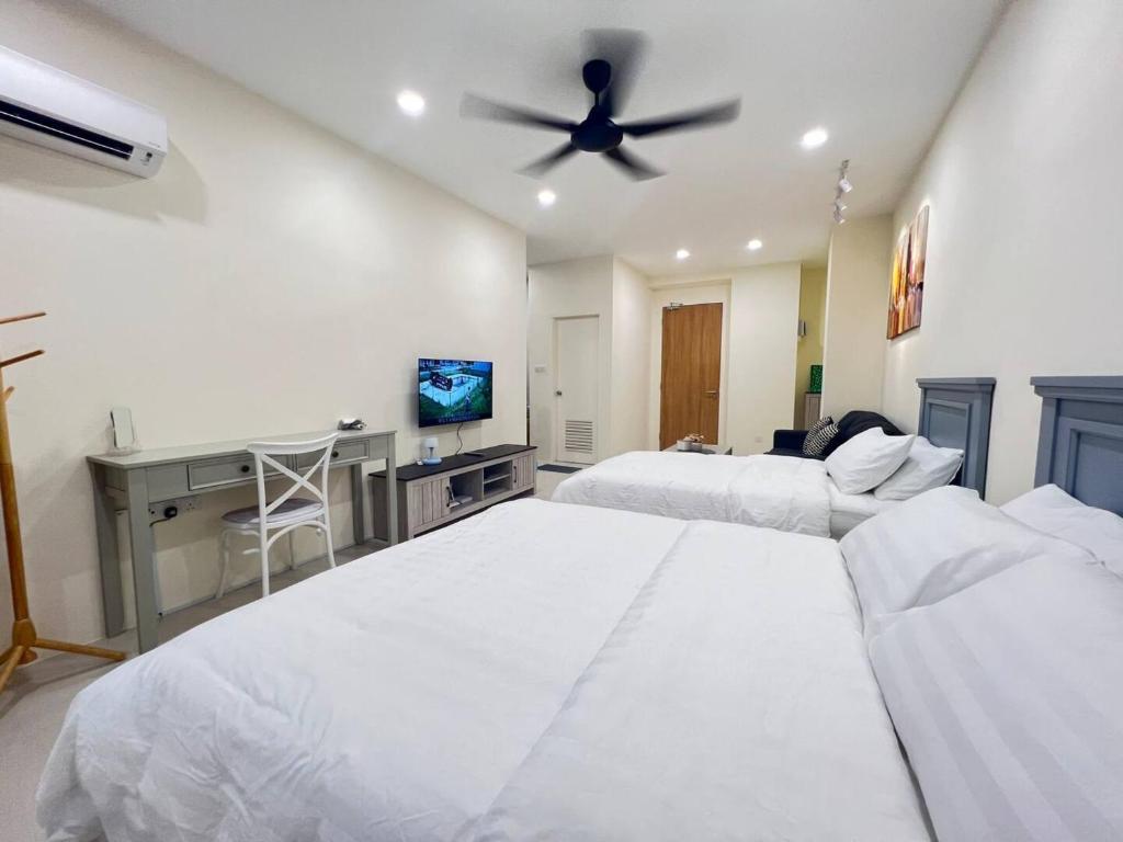 Riverine Diamond Kuching - Appartamento Monolocale