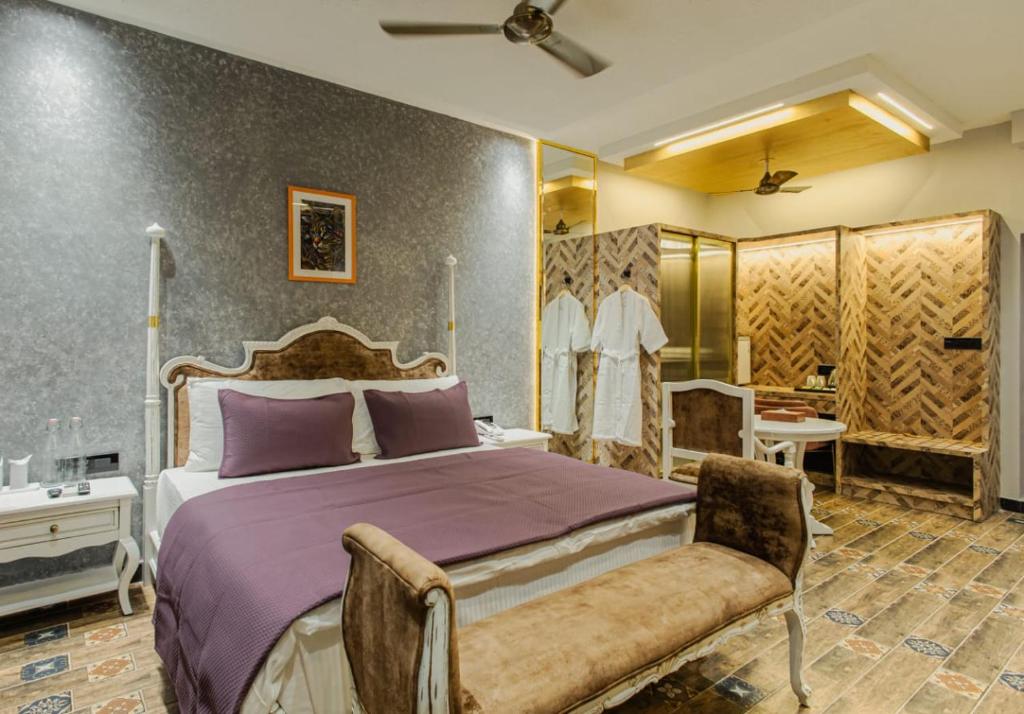 Dream Connect Boutique House - Camera Doppia