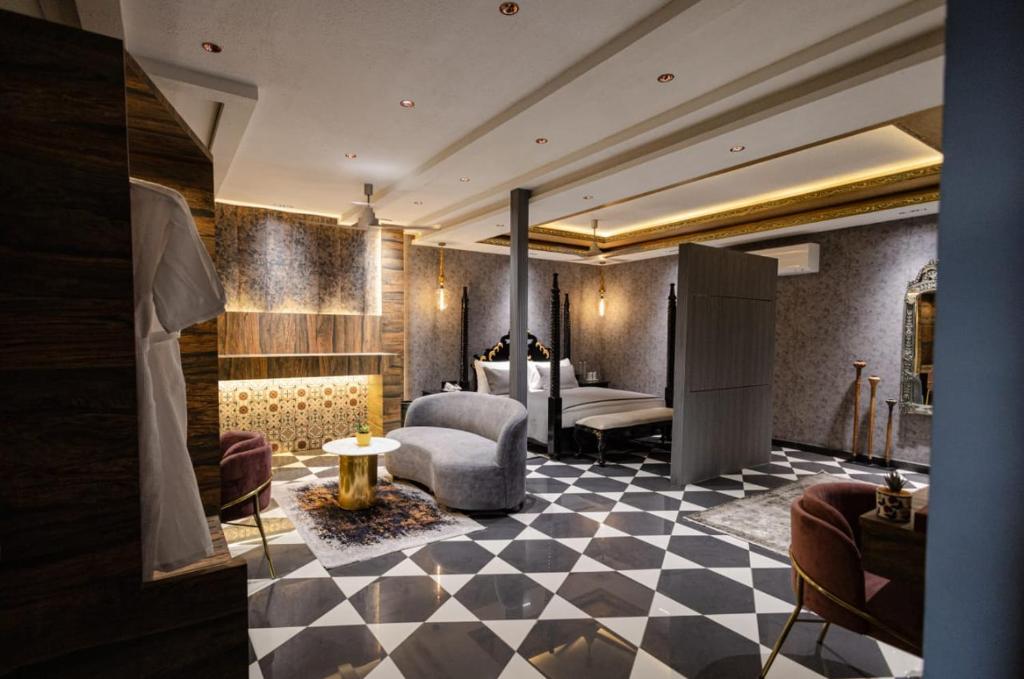Dream Connect Boutique House - Grande Camera Doppia