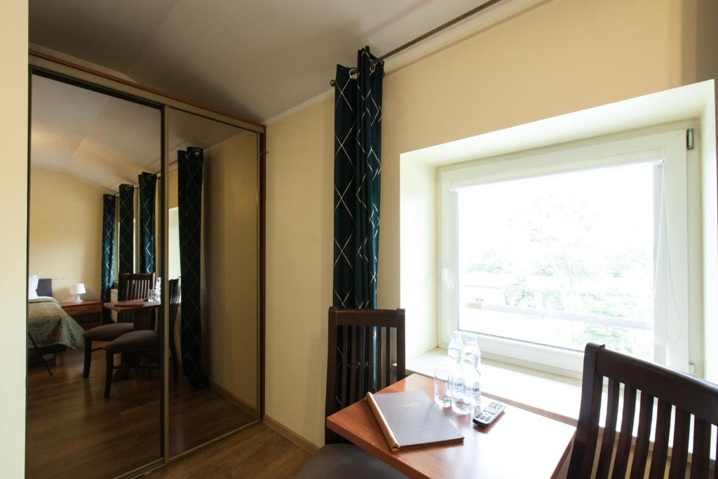 HOTEL I RESTAURACJA BROCHÓW - Resim 25