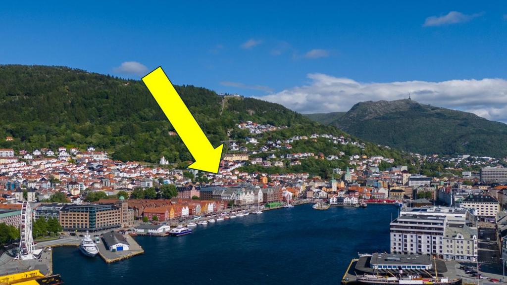 Picture of Scandinavian Luxury In Bergen'S Finest Street