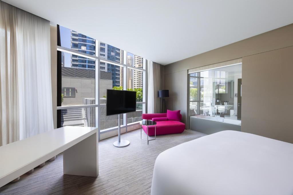 InterContinental Dubai Marina by IHG - Resim 39