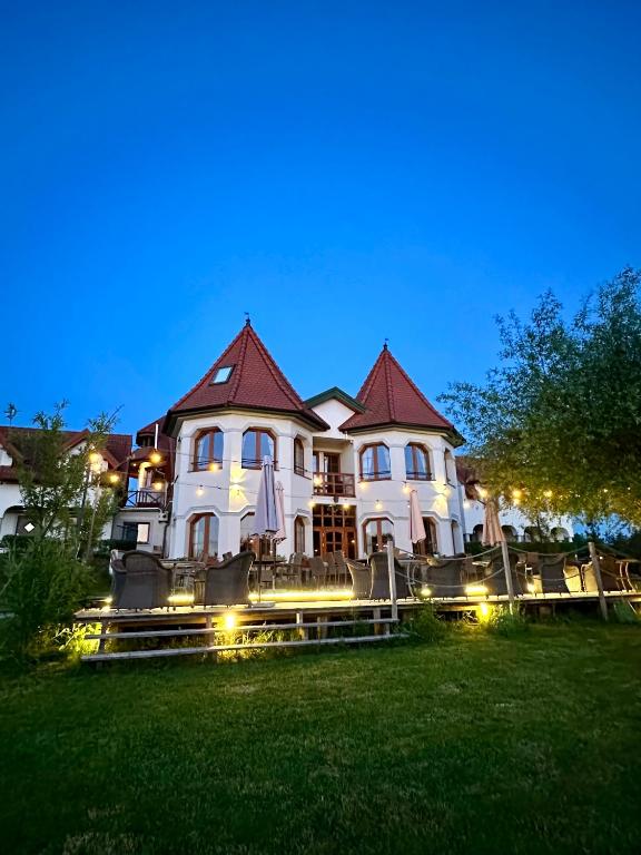 Pensjonat Rybical, Ryn (aktualne ceny na rok 2026)