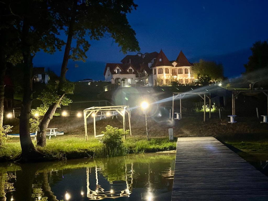 Gallery image of Pensjonat Rybical in Ryn