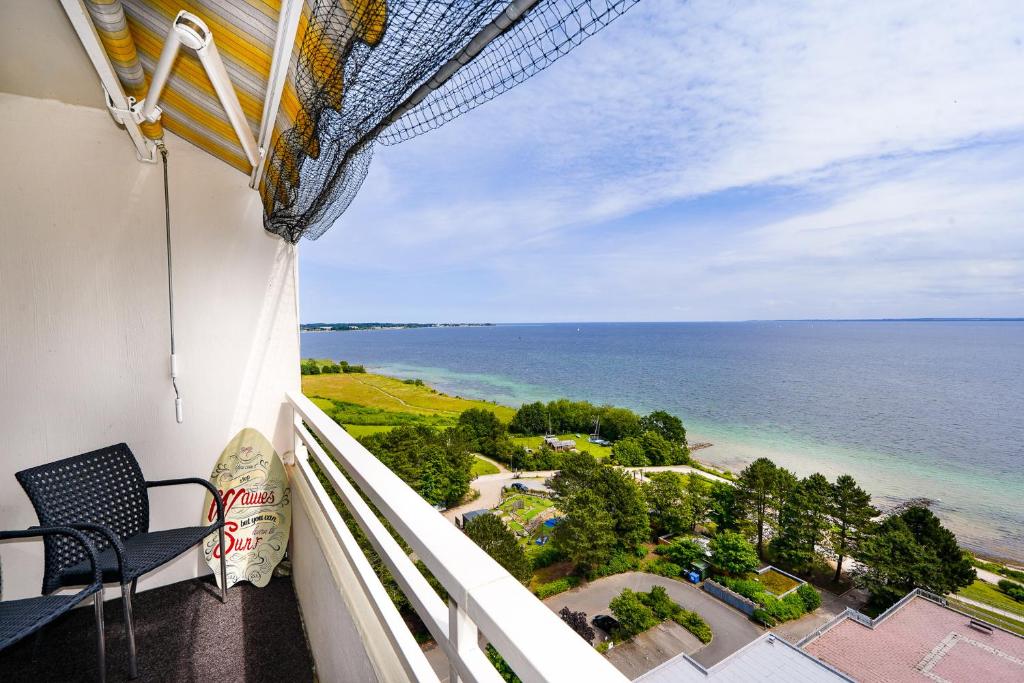 Gallery image of B-477 Traumblick, strandnah in Hansaland