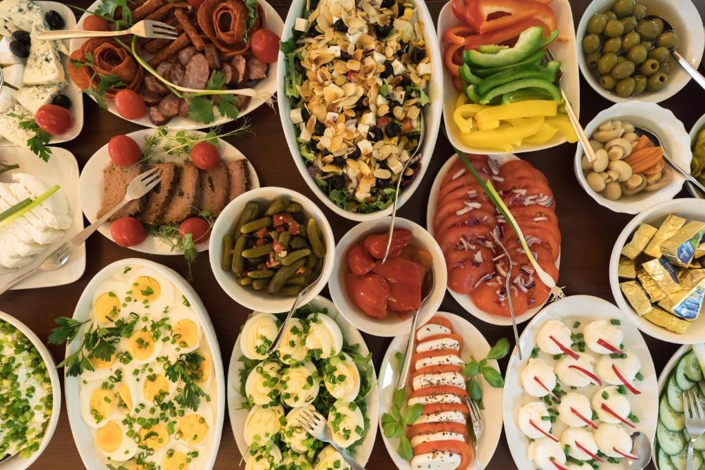 HOTEL I RESTAURACJA BROCHÓW - Resim 31