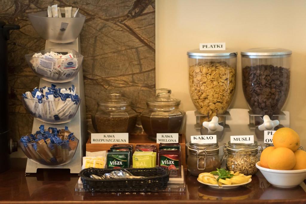 HOTEL I RESTAURACJA BROCHÓW - Resim 35