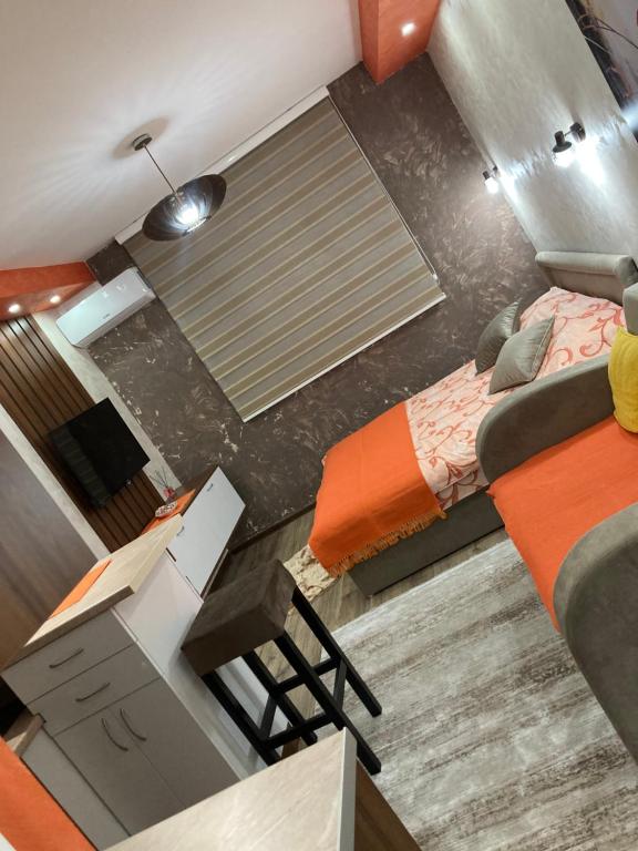 Posezení v ubytování Apartman Slavica 2