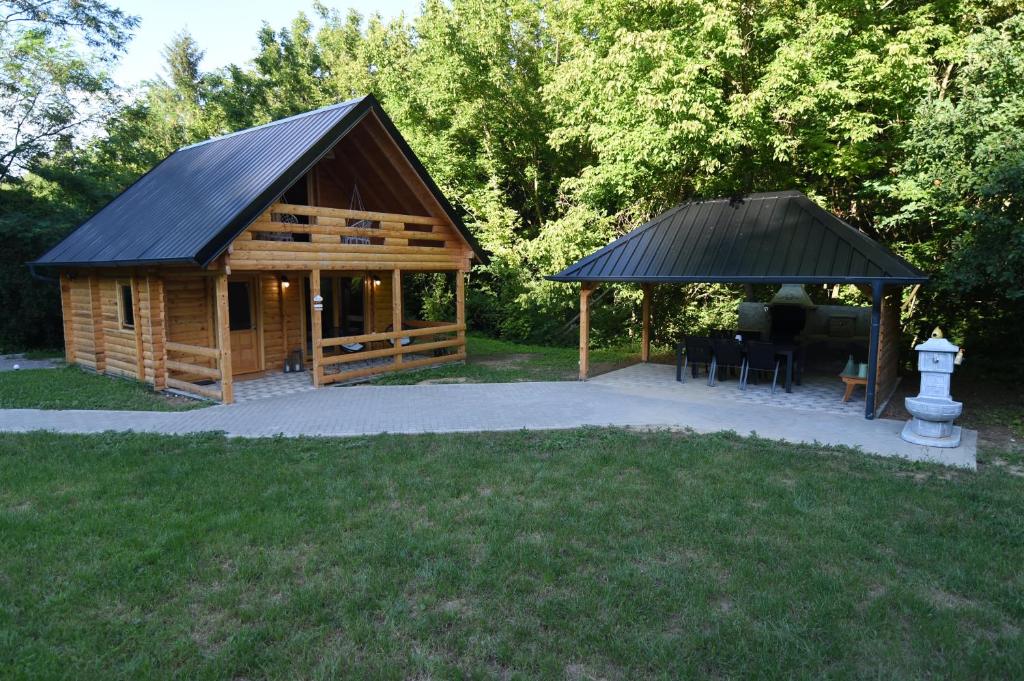 Zahrada ubytování Kuća za odmor Stara Jabuka