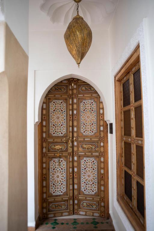 Fotografie z fotogalerie ubytování Riad Dar Fanny v Marrákéši