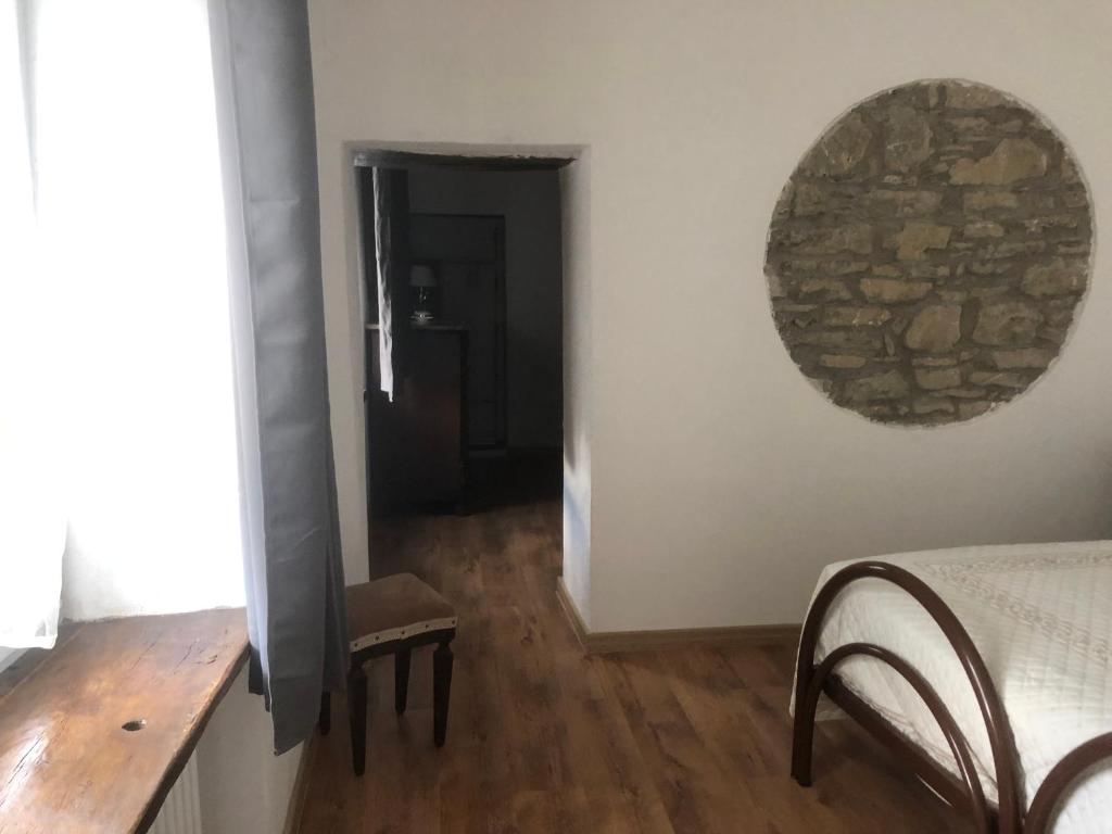 Postel nebo postele na pokoji v ubytování B &B C'era una volta