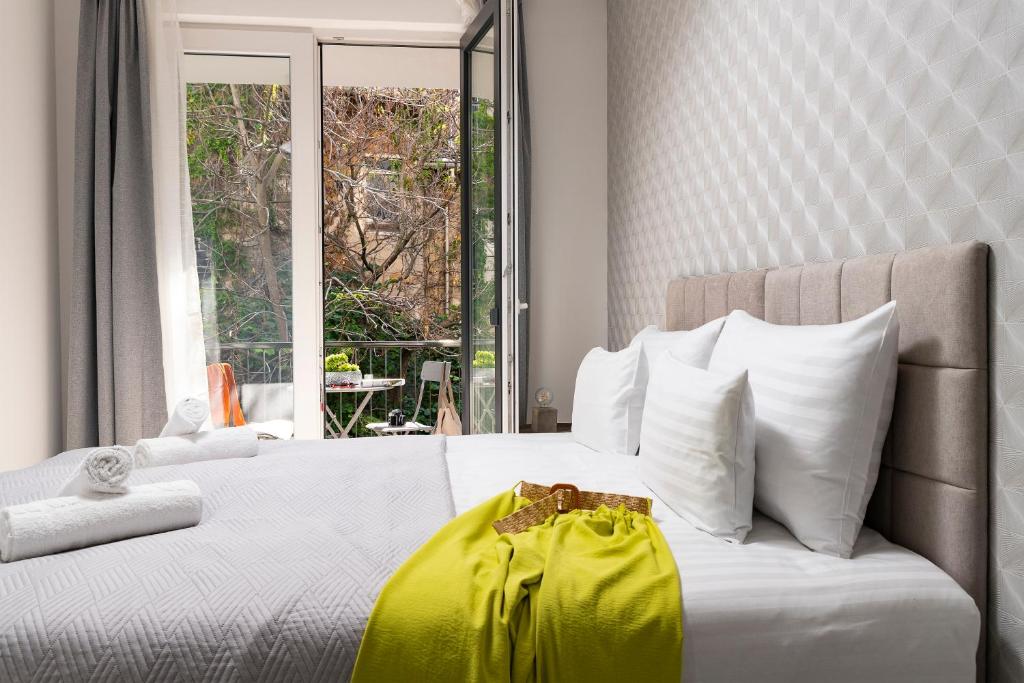 
Off-Site One-Bedroom Apartment with Balcony   
