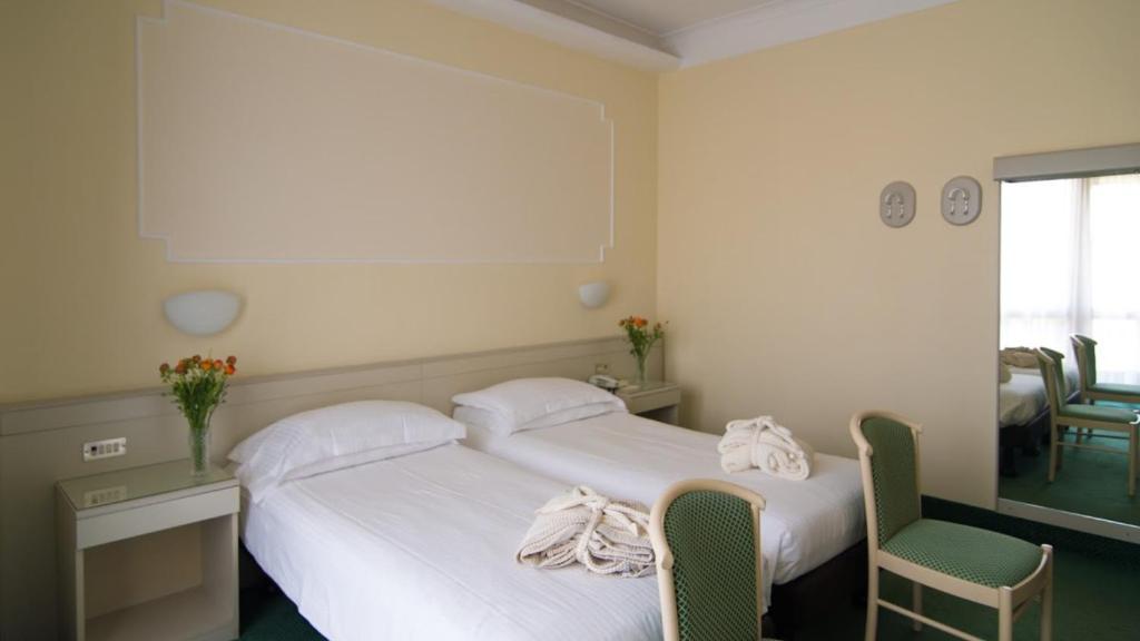 Hotel Terme Antoniano - 基本双人间