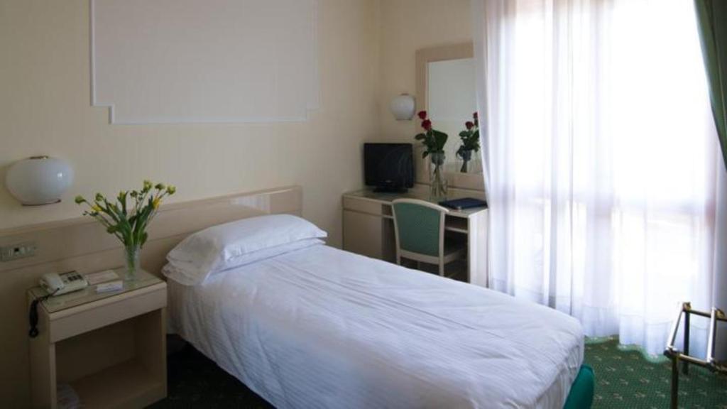 Hotel Terme Antoniano - 单人间