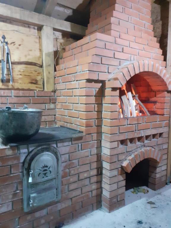 Φωτογραφία από το άλμπουμ του Casa Gospodarului σε Moieciu de Jos