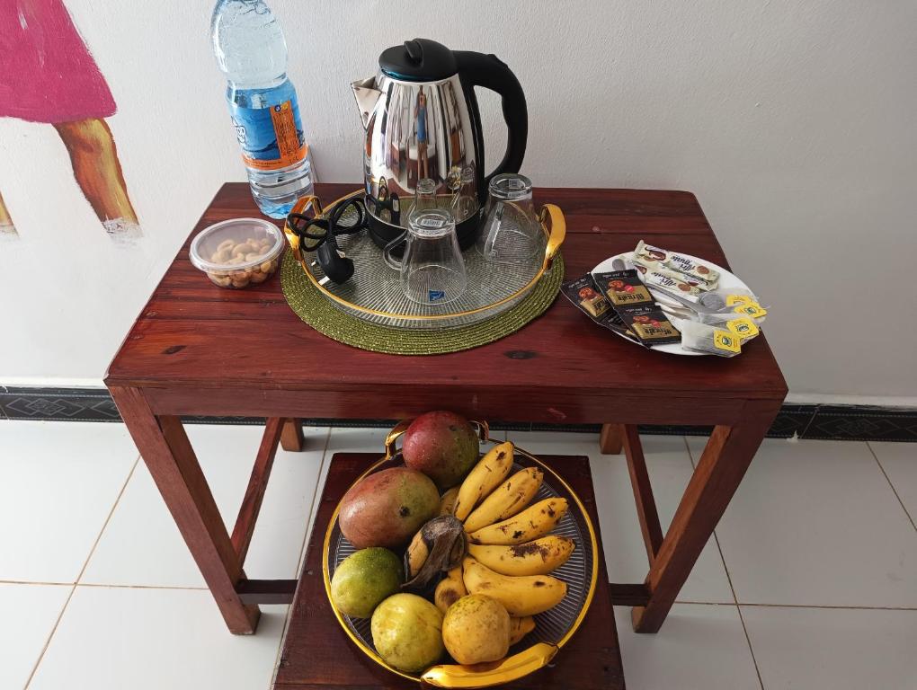 Gallery image of Zanzi beach hotel in Nungwi