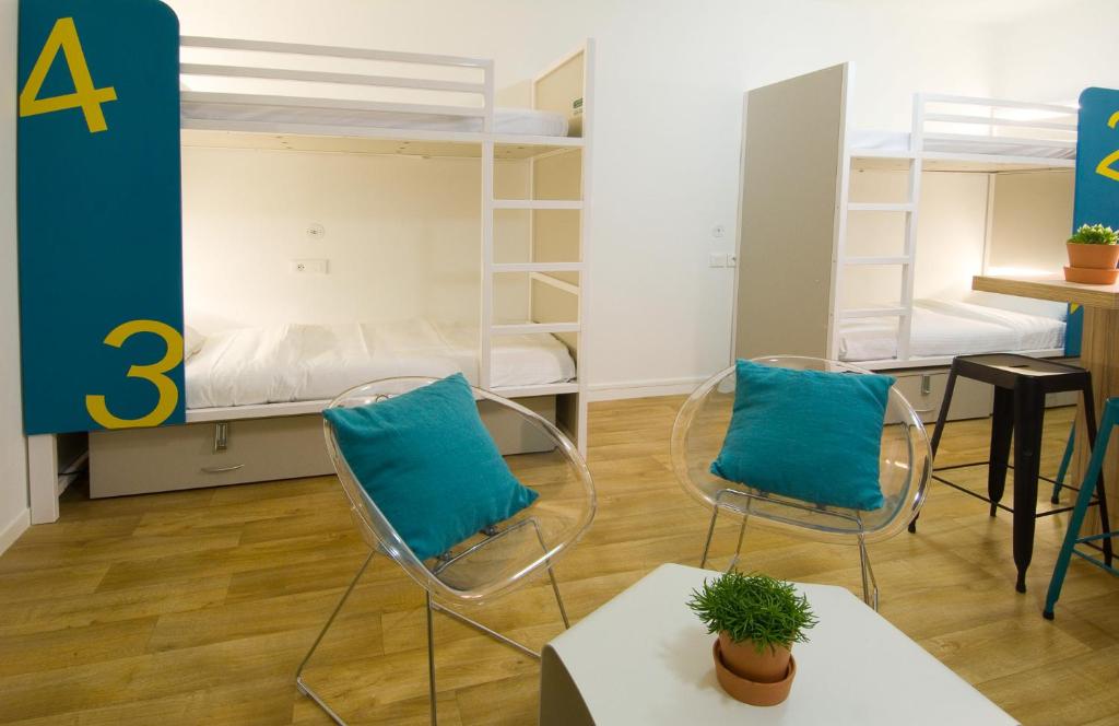 Hôtel Lodge In Paris 13 - Resim 35