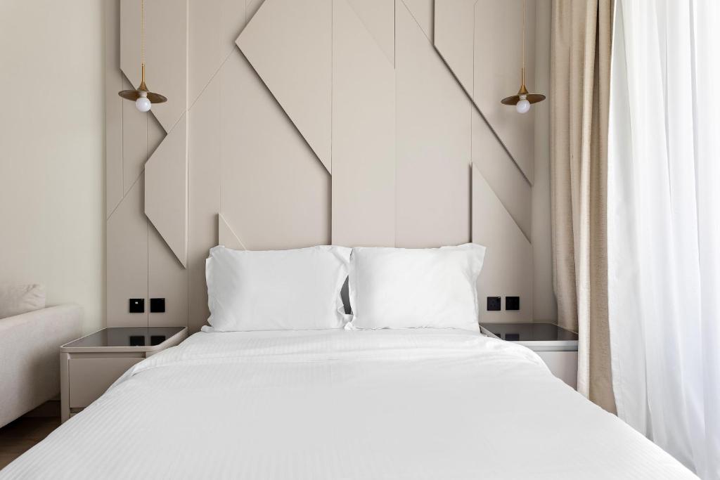 Gallery image ng Charming studio in Arjan with pool and game room sa Dubai
