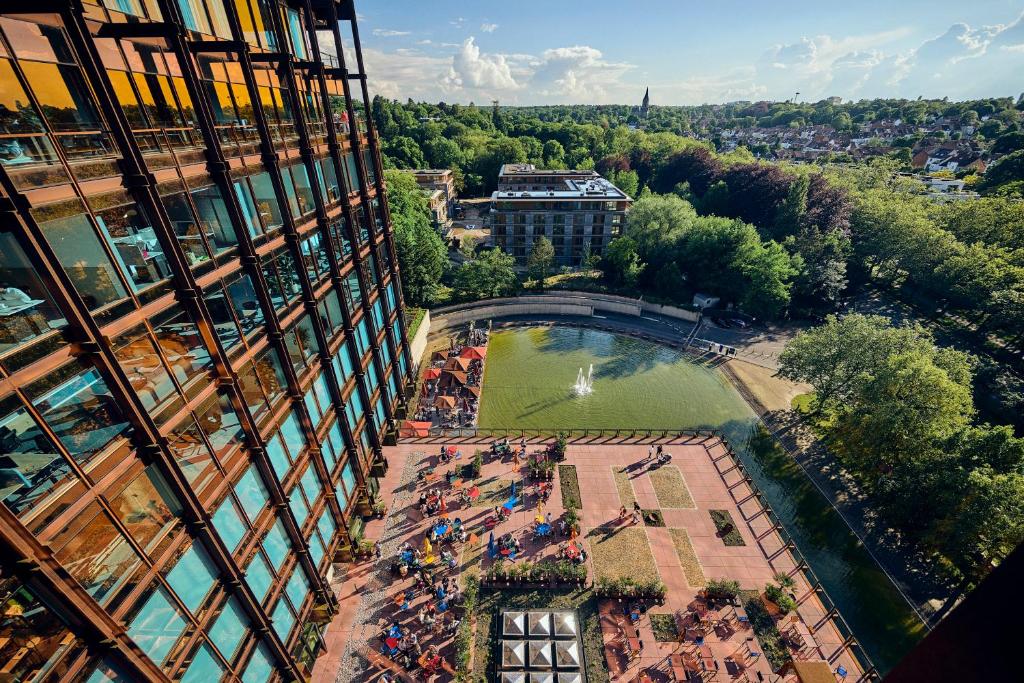 Mix Brussels --Gym & Wellness for adults only-- - Resim 4