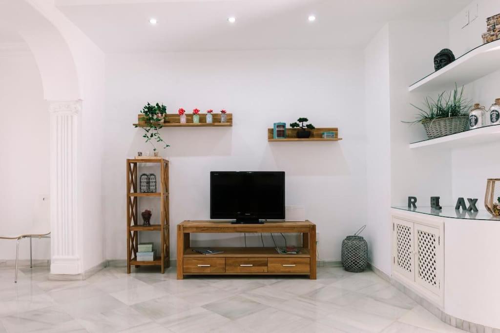 Wonderful 3 bedroom flat in the heart of Triana
