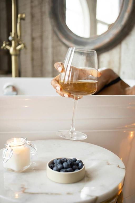 Nápoje v ubytování Hotel Noel - A Boutique Experience by Albi Collection
