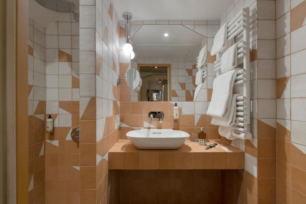 Académie Hôtel Lyon - Resim 41