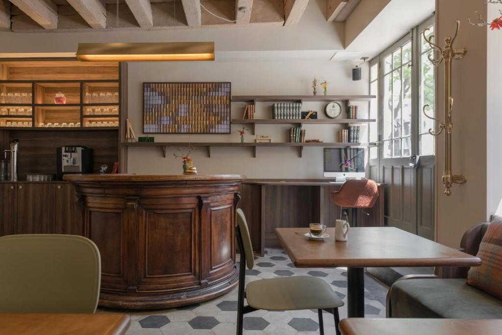 Académie Hôtel Lyon - Resim 29