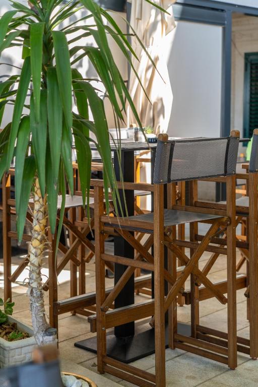 Fotografie z fotogalerie ubytování Bed & Breakfast Palac -Free Parking- v destinaci Baška Voda