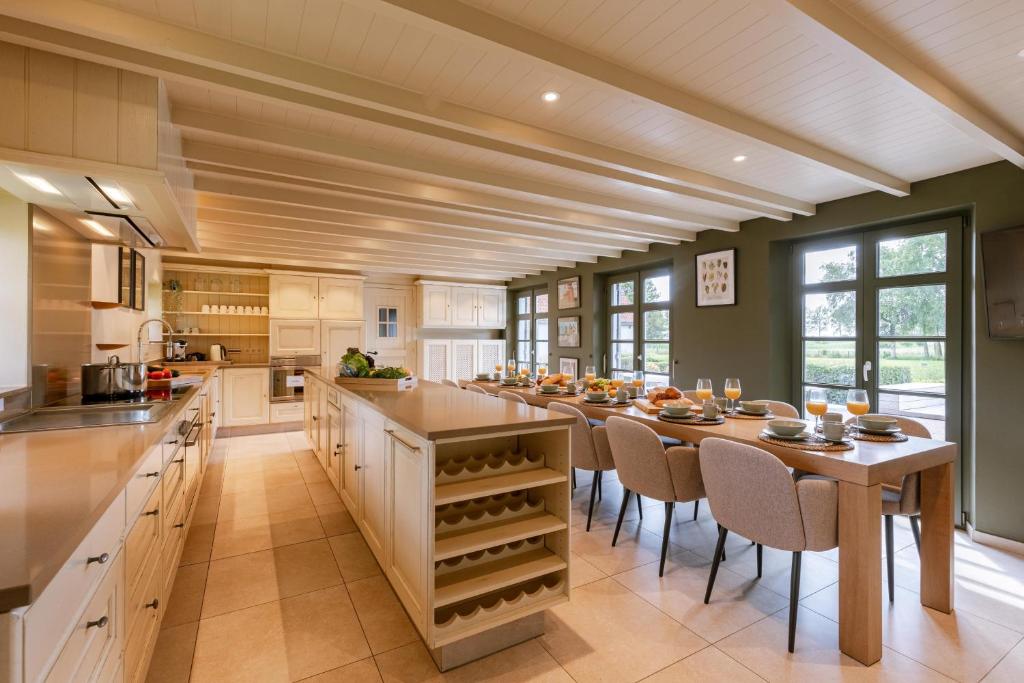 Dapur atau dapur kecil di Astoria House