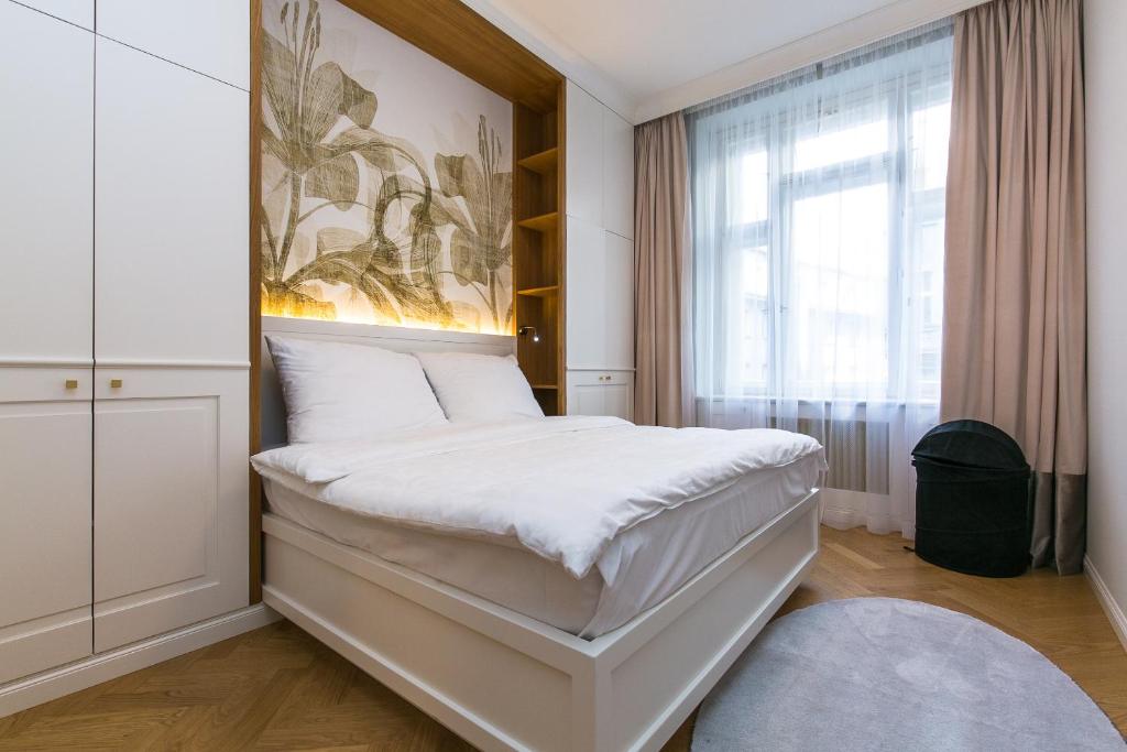 Wishlist Prague Residences - Old Town Square - 带城市景观的套房
