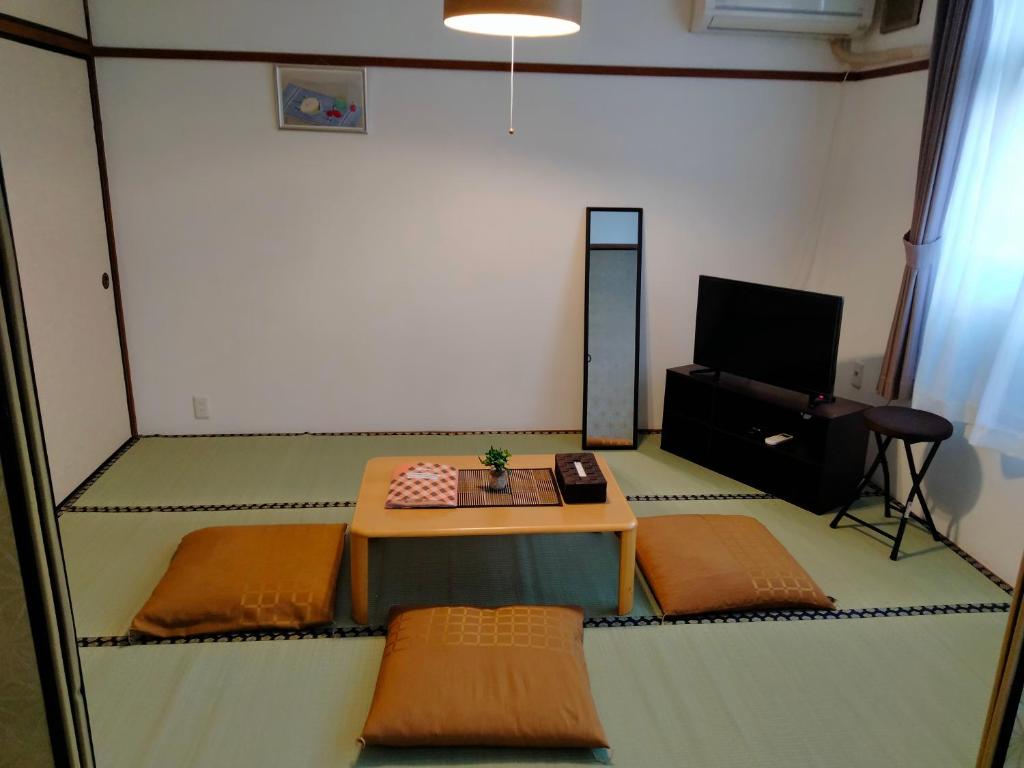 波除ハイツ - Two-Bedroom Apartment