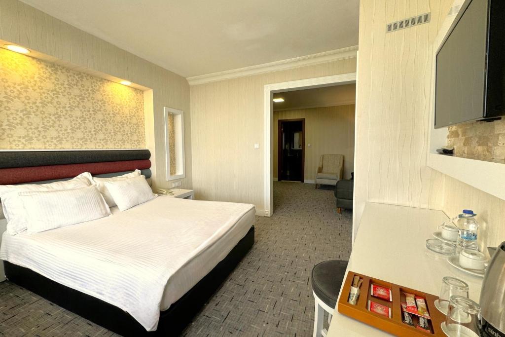 Tekirdağ Yat Hotel - Suite Con Vista Al Mar