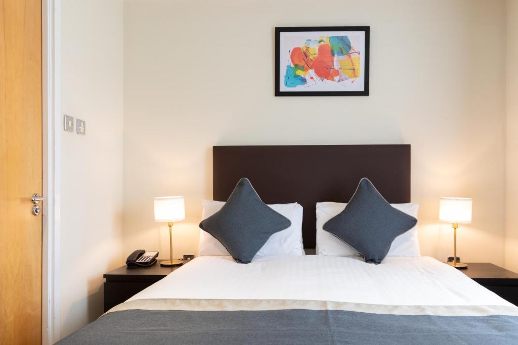 Grand Plaza Serviced Apartments - 