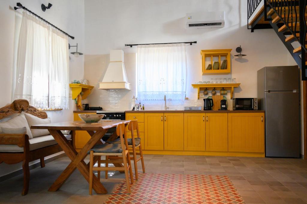 LIORIZA Country Houses - Two-Bedroom House