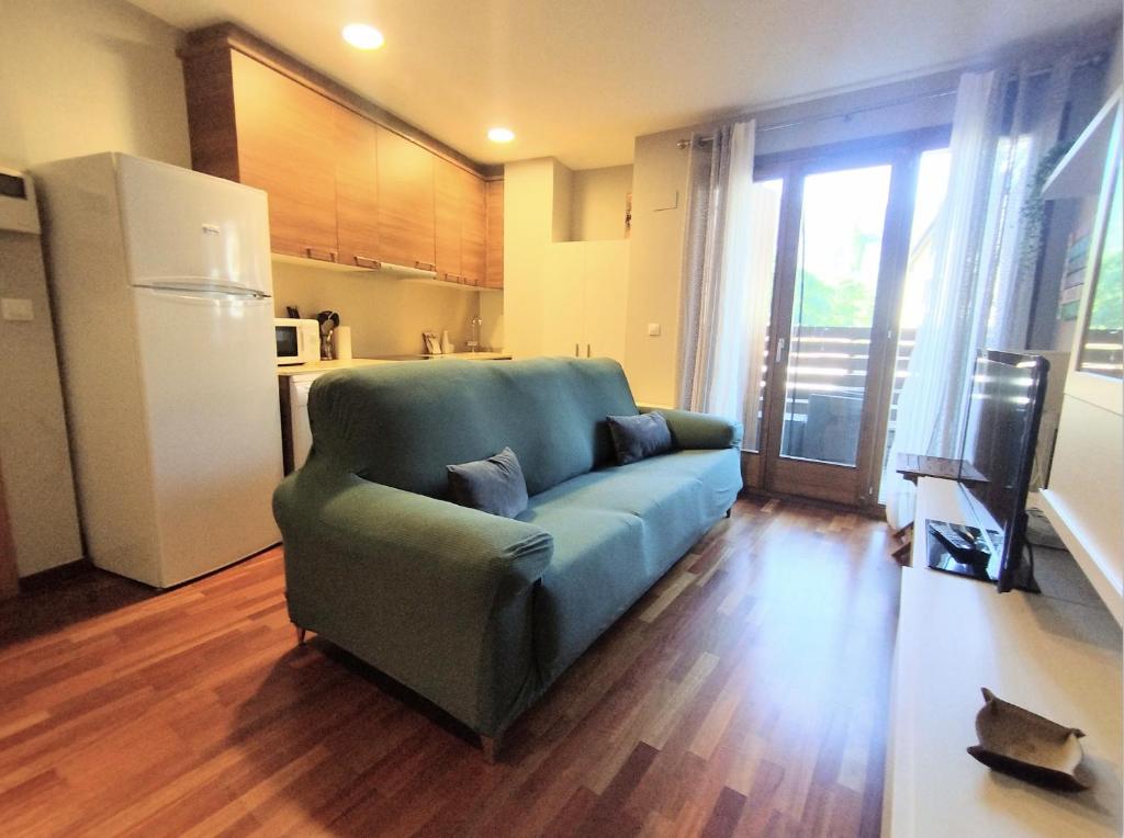 Gallery image of CHECK-IN CASAS La rabosa in Benasque