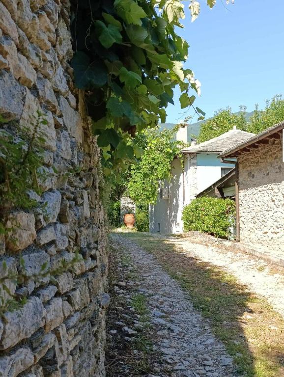 Fotografie z fotogalerie ubytování Μountain Whispers v destinaci Mouresi