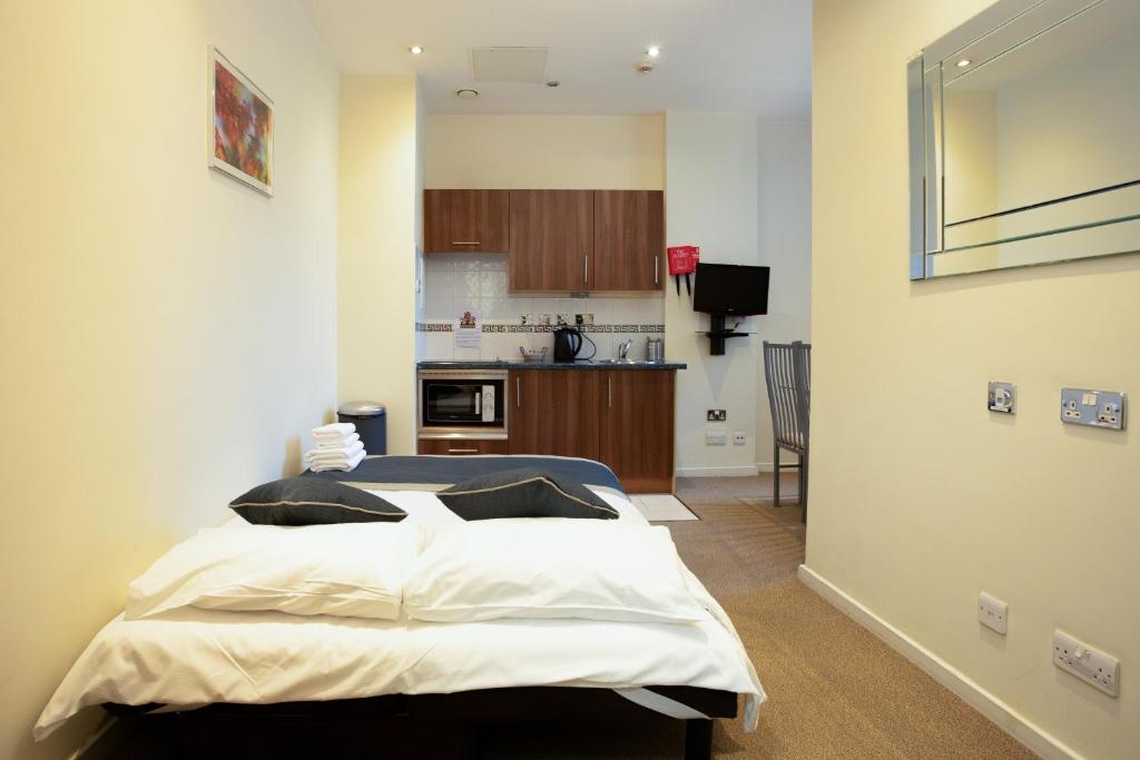 Grand Plaza Serviced Apartments - 