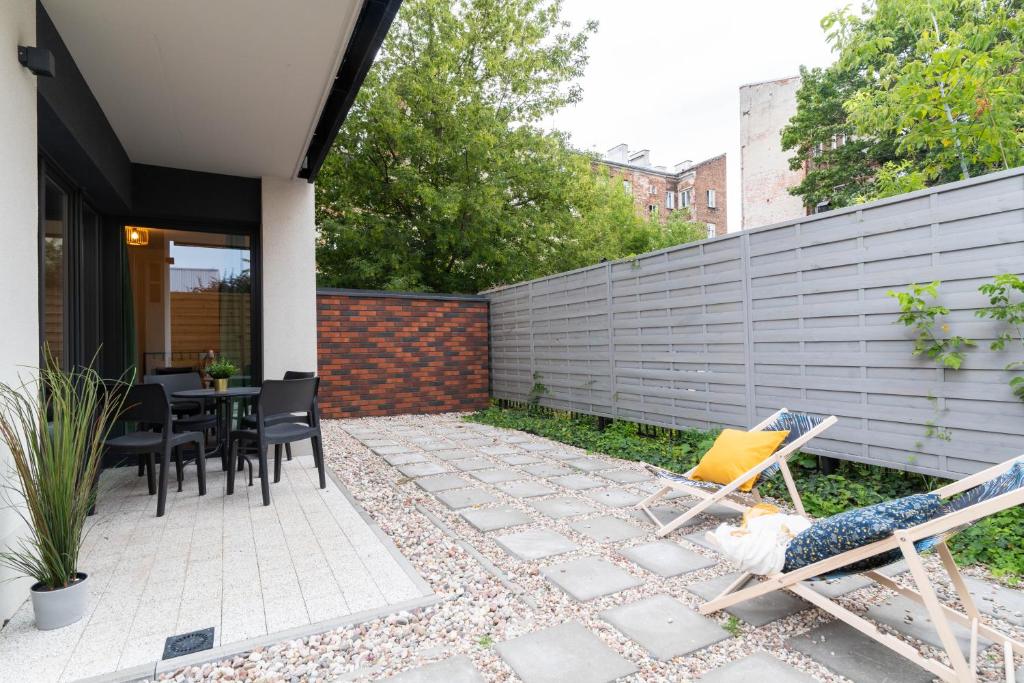 Lineburg Villa Apartments - 16