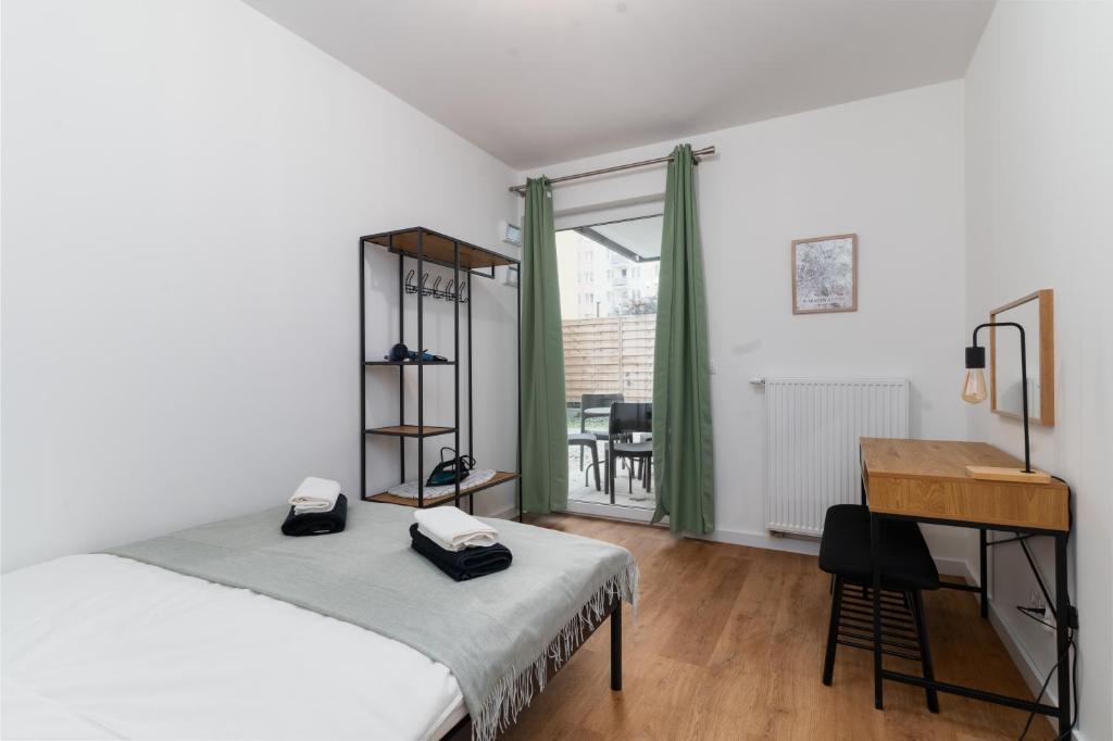 Lineburg Villa Apartments - 3