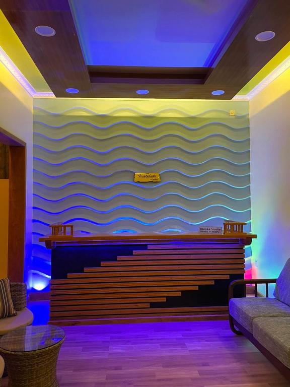 Fotografie z fotogalerie ubytování The Dreamscape Villa v destinaci Feridhoo