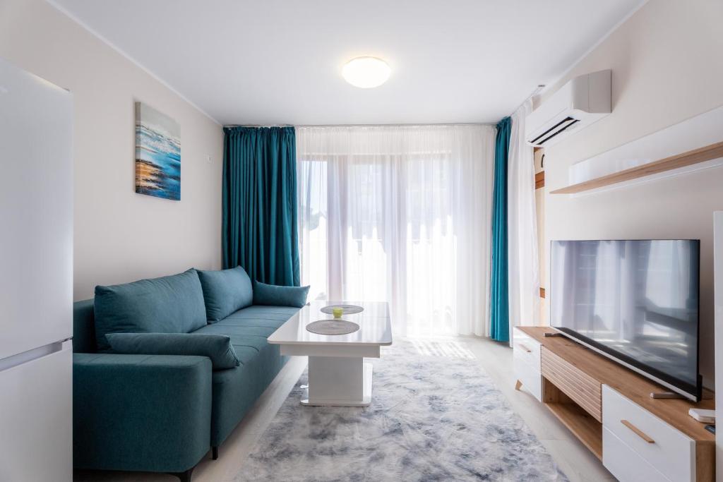 Cozy 2 Room Apartment in Center Burgas - ALEKO