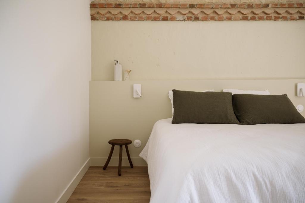 L'Annexe Singulière - Habitación Doble O Twin Con Baño Privado