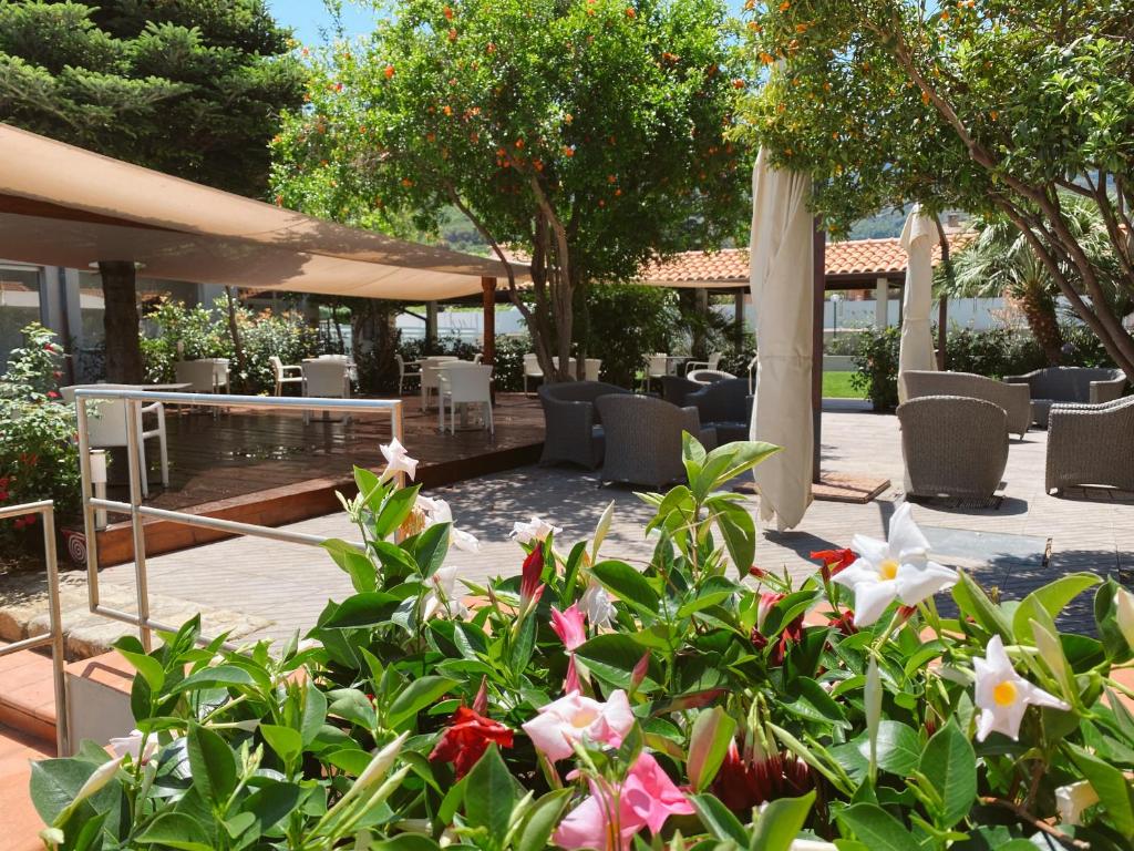 Fotografie z fotogalerie ubytování Tamerici Resort v destinaci Marciana Marina