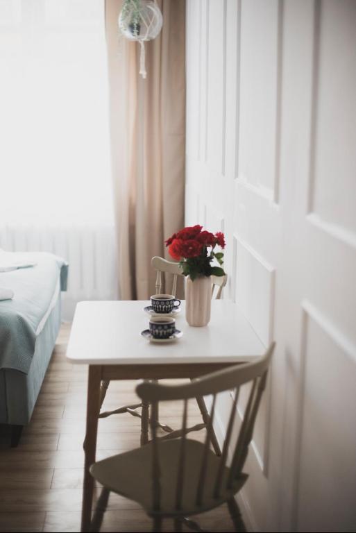 Dan Apartament, Self check-in - 10