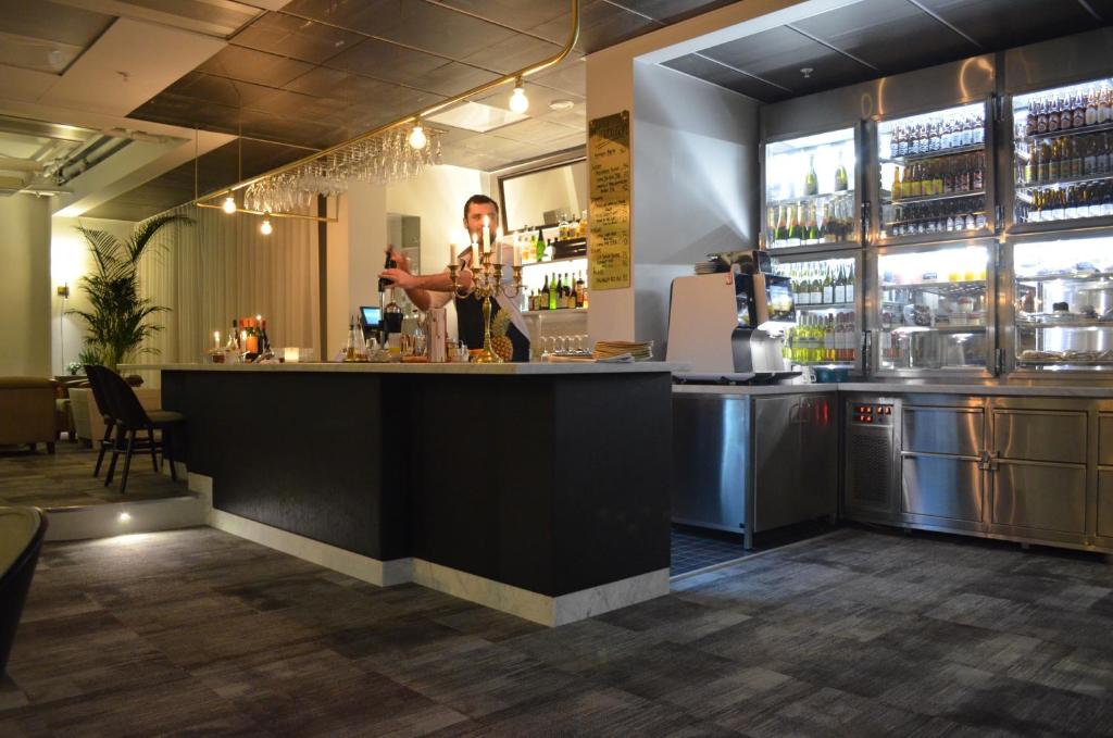 Thon Partner Hotel Kungsbron - Resim 22