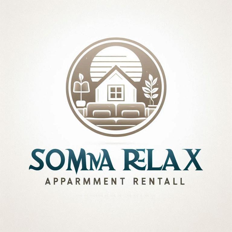 Certifikát, hodnocení, plakát nebo jiný dokument vystavený v ubytování Somma Relax Apartment