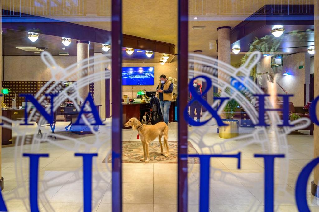 Fotografie z fotogalerie ubytování Boutique Hotel Nautica - SPA & wellness, FREE Parking, Pet friendly v destinaci Novigrad – Istrie